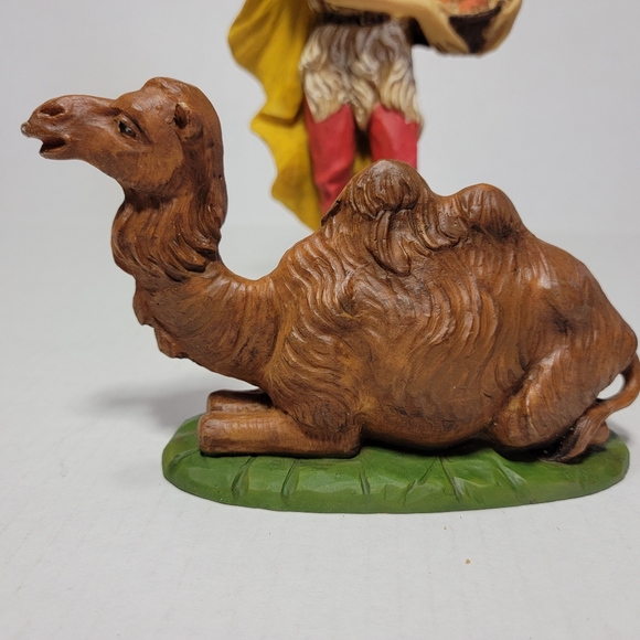 Vintage Sears Roebuck Shepherd Natvity Italy - Picture 5 of 12